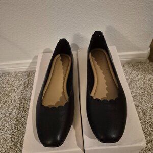 Lauren Conrad Giselle, Black, 9.5- New in box-